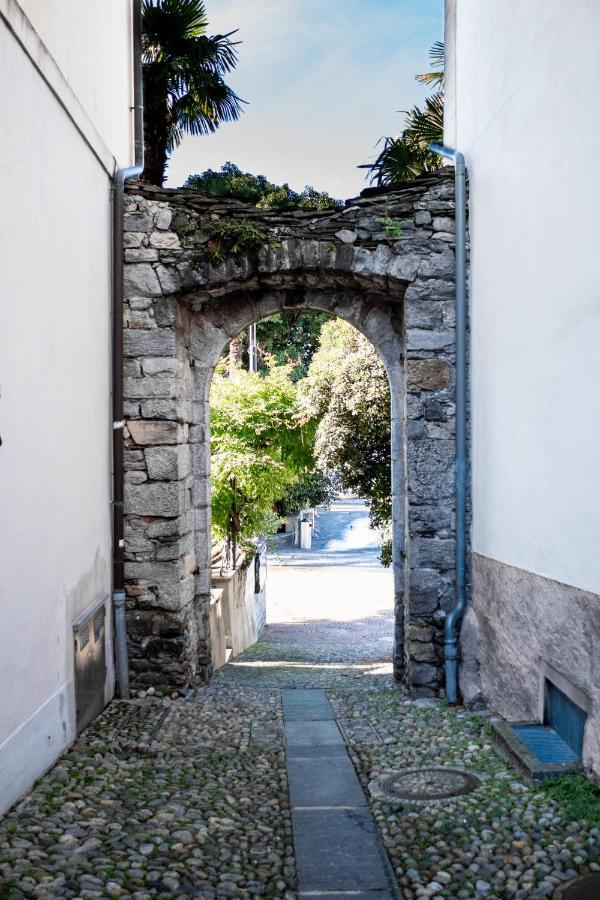 Готель Casa Al Portico Аскона Екстер'єр фото