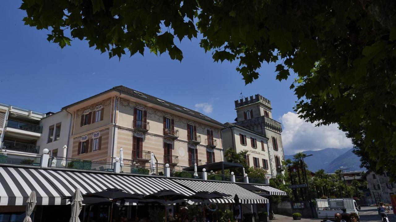 Готель Casa Al Portico Аскона Екстер'єр фото